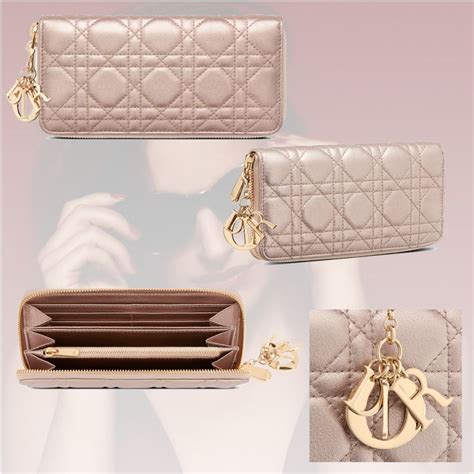 dior wallets for women|christian Dior wallets for women.